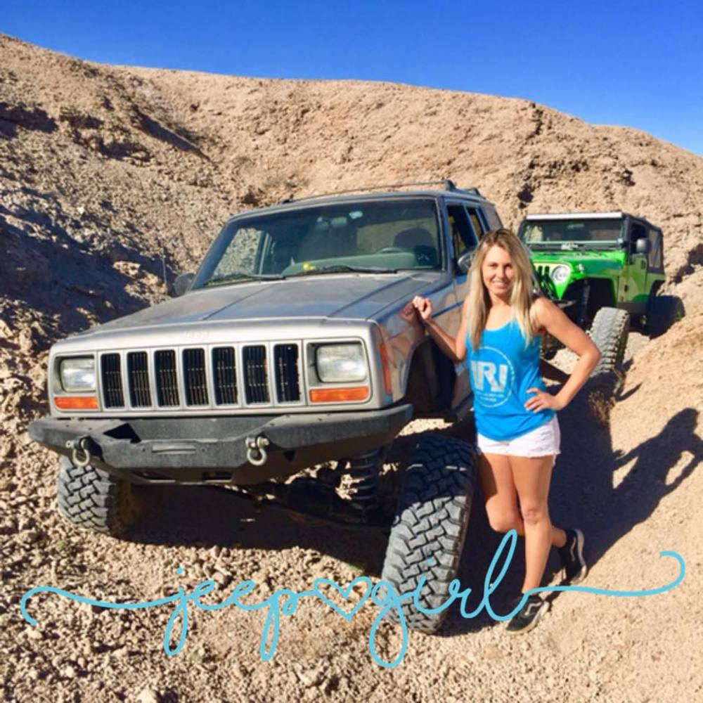 Meet your Posher, Melissa